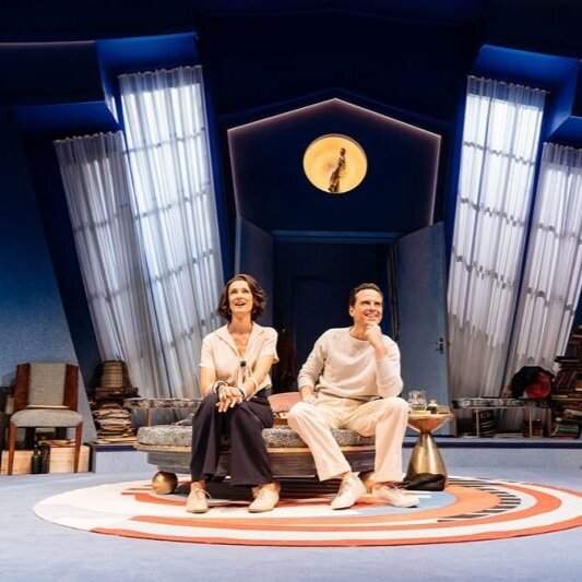 National Theatre Encore Screening – Present Laughter - image