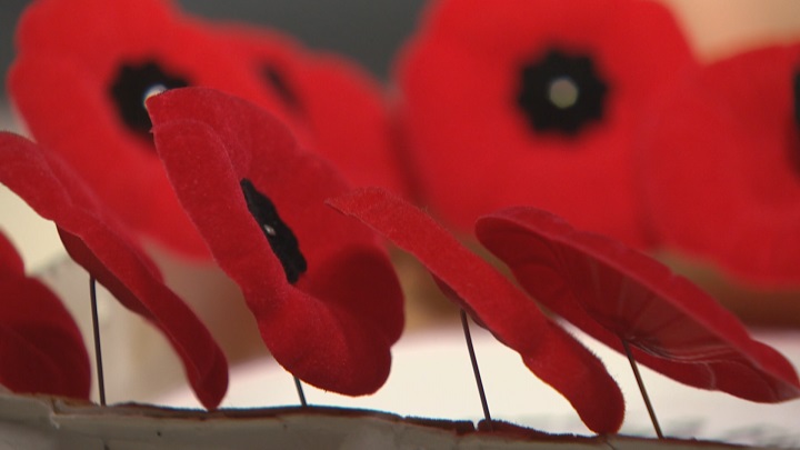 Donations to the poppy campaign can be sent online or by text message starting this year.