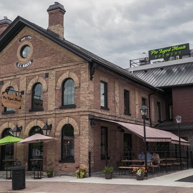 The Pie Eyed Monk in Lindsay is reopening on Wednesday after voluntarily closing last month after an employee tested positive for COVID-19.