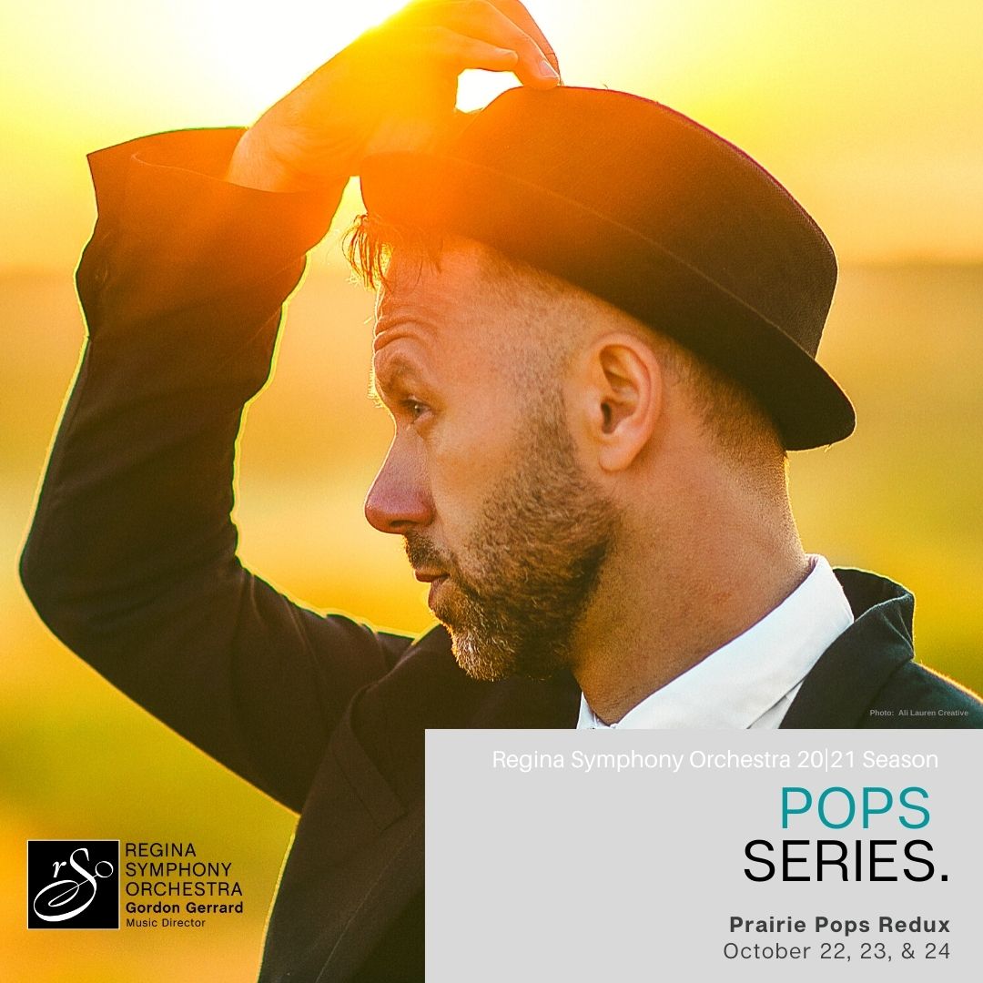 Regina Symphony Orchestra: Prairie Pops Redux - image