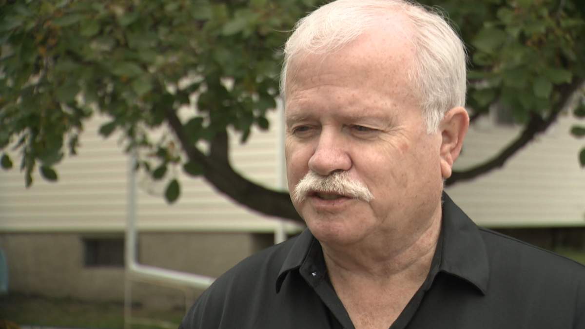 Ward 10 Coun. Ray Jones announced his retirement on Monday, Oct. 19 citing health concerns. 