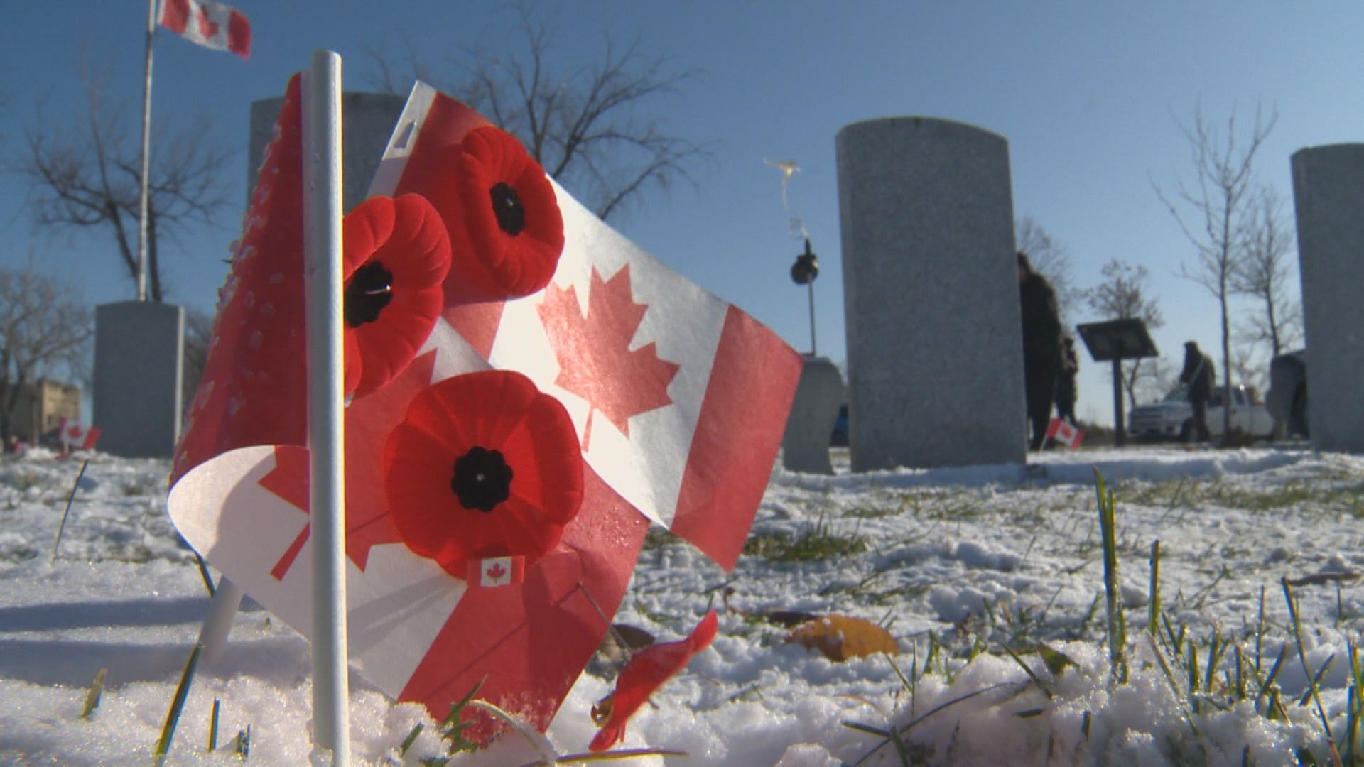 How COVID-19 Is Impacting Remembrance Day Ceremonies In Manitoba ...