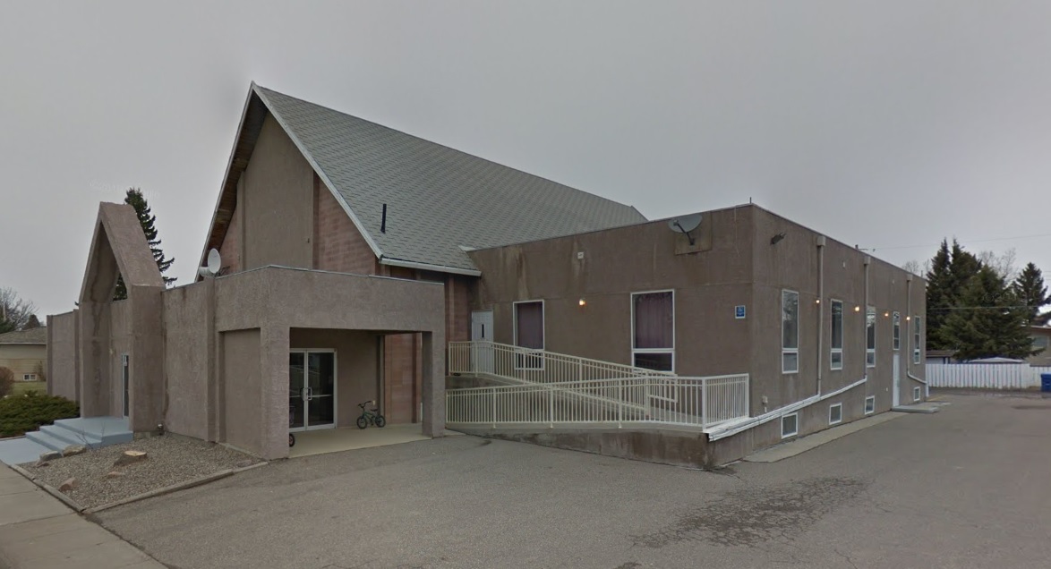 A photo of R.O.C. Christian Ministries in Coaldale.