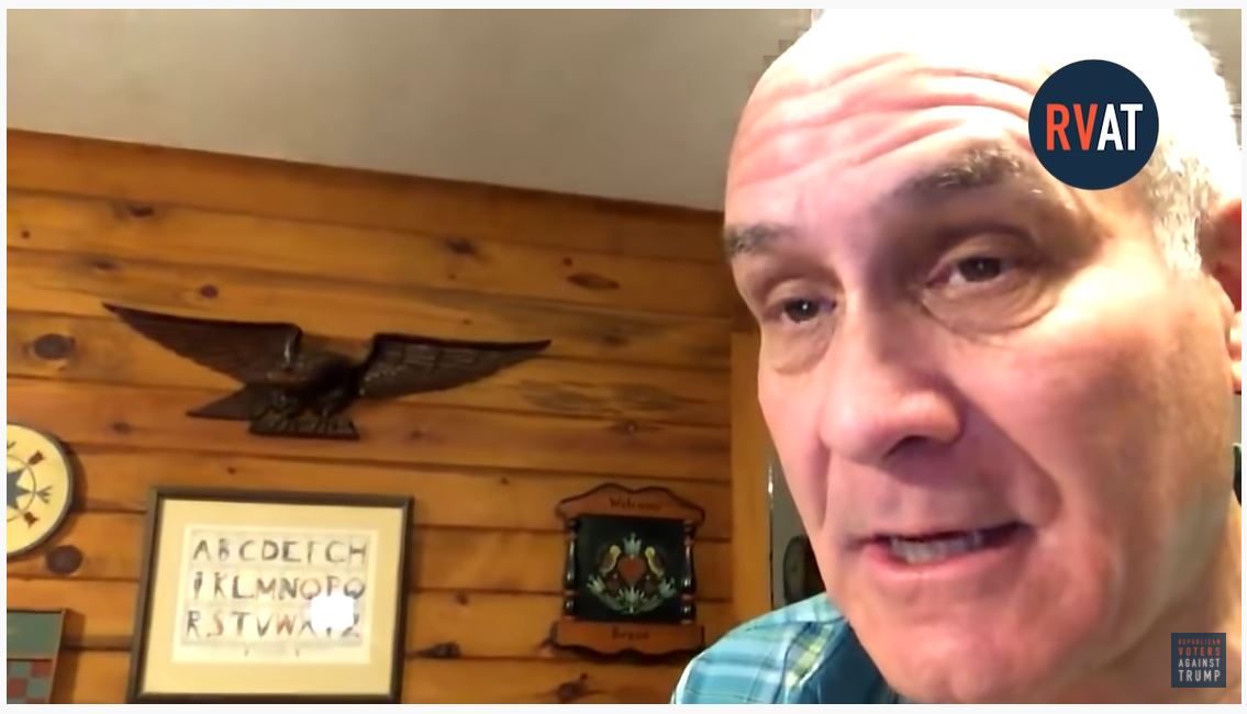 Greg from Pennsylvania.