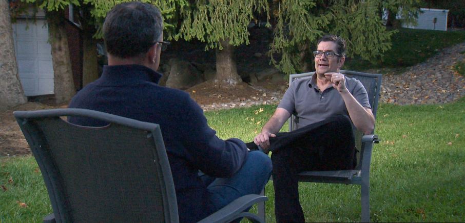 For the first time in his life, when he votes on election day next month, James Simpson will be casting a ballot for a Democrat.