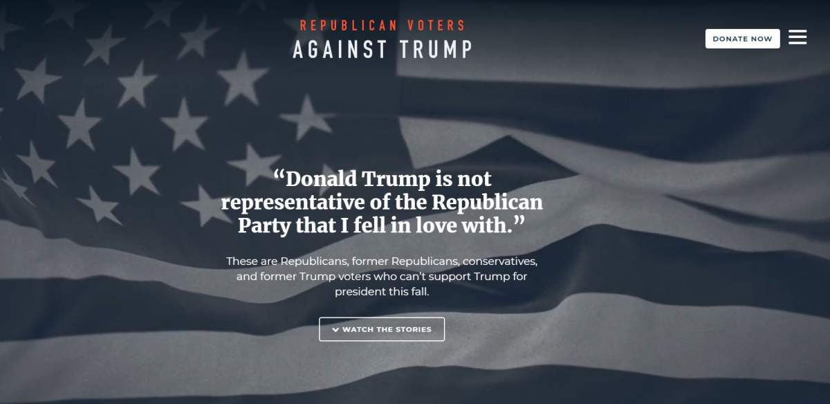 Screen grab, rvat.org