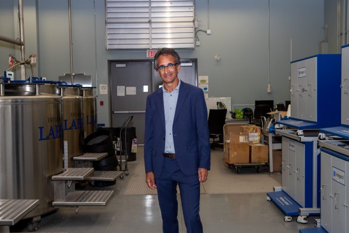 Dr. Parminder Raina, a McMaster University researcher and professor, is leading a national study that will focus on COVID-19 and its impact on older Canadians.