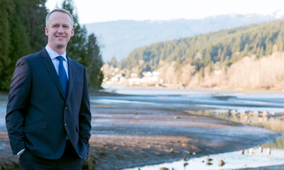 Rick Glumac is the BC NDP candidate for Port Moody-Coquitlam in the 2020 B.C. election.