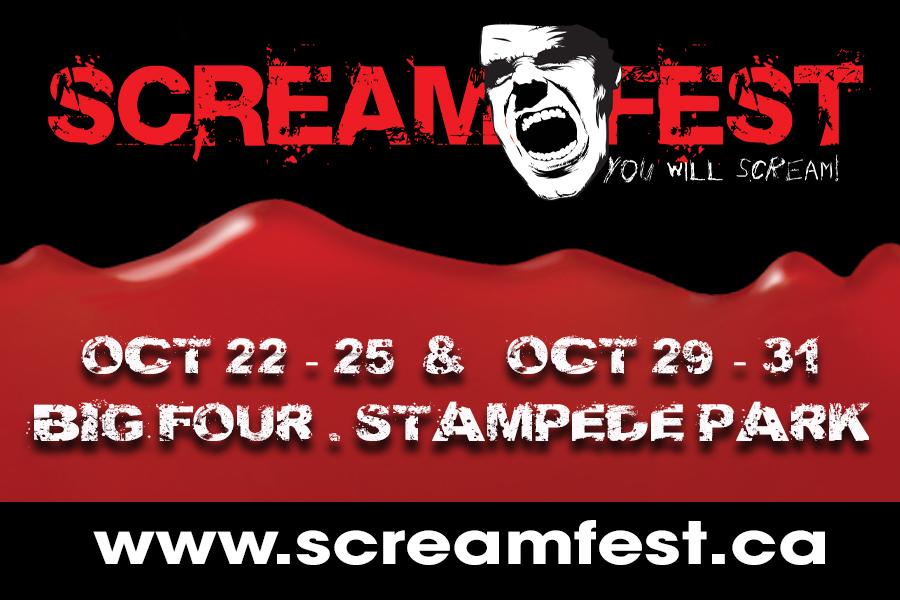 Global Calgary supports: ScreamFest 2020 - image