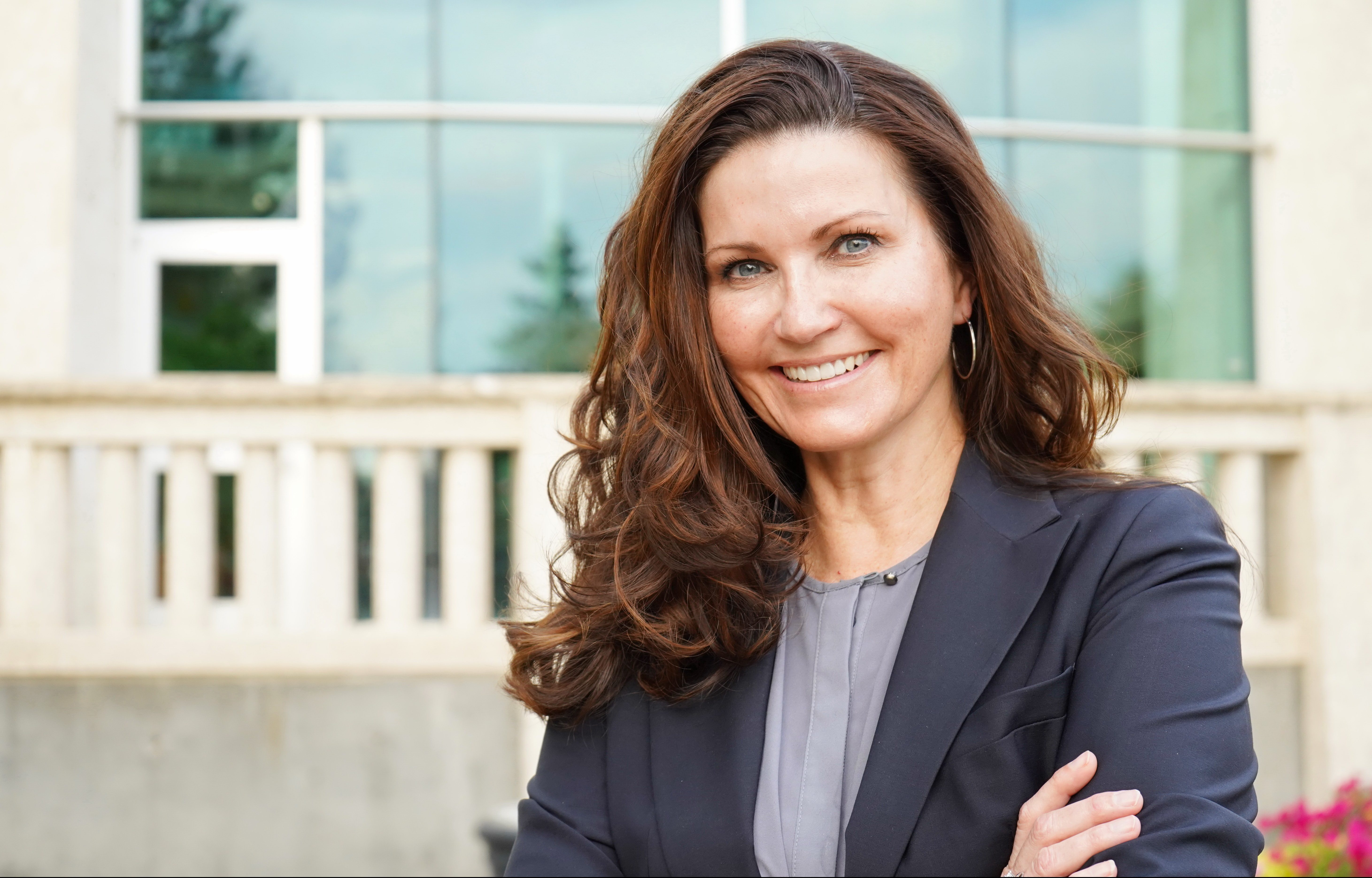 Кметът на Regina Сандра Мастърс се срещна с Брендън Пърди