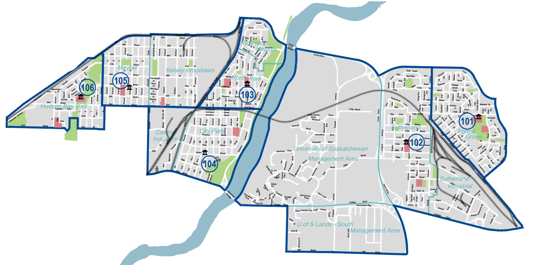 Saskatoon Municipal Election: Ward 1 - Saskatoon | Globalnews.ca