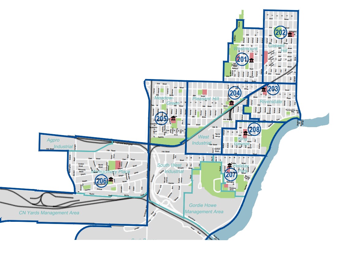 A look at Ward 2 in the 2020 Saskatoon municipal election.