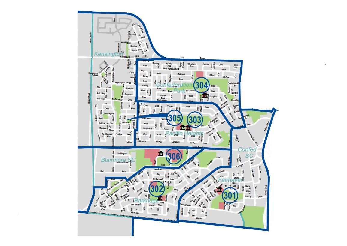 A look at Ward 3 in the 2020 Saskatoon municipal election.