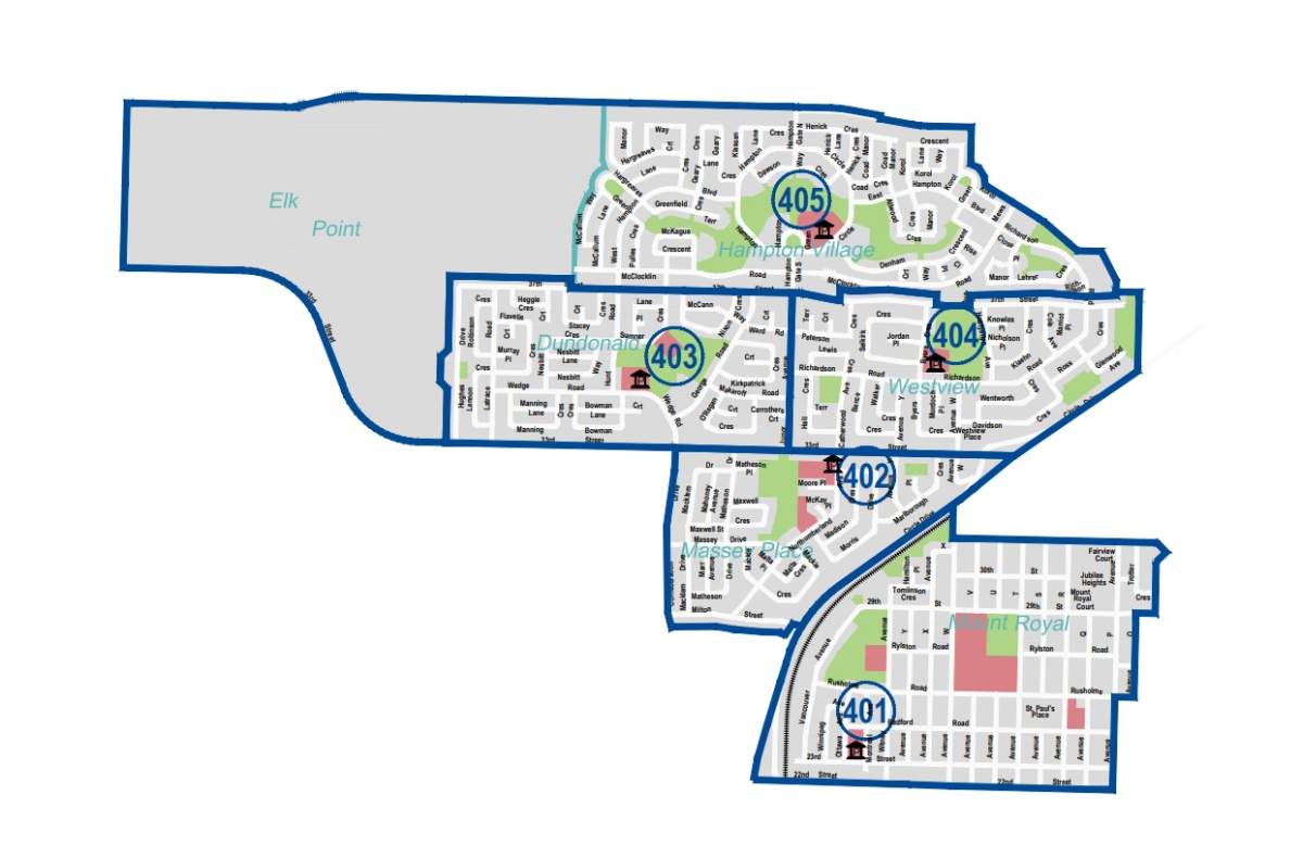 A look at Ward 4 in the 2020 Saskatoon municipal election.