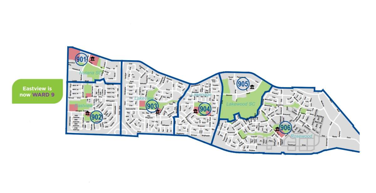 A look at Ward 9 in the 2020 Saskatoon municipal election.