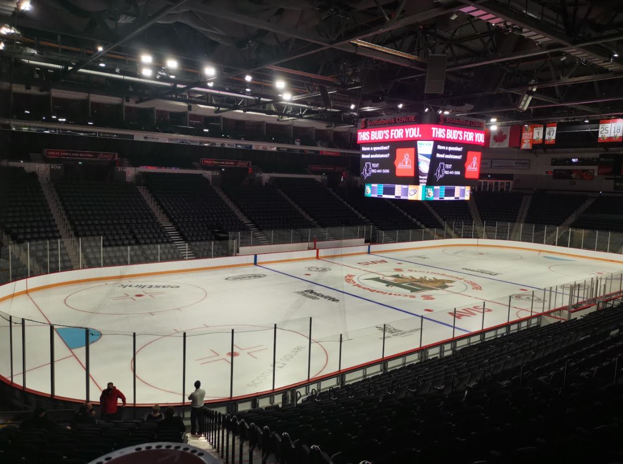 Halifax Mooseheads 50/50 tickets going digital only and can be bought anywhere in N.S.