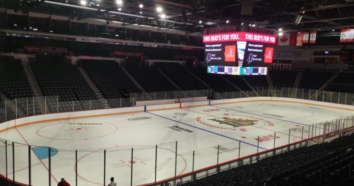Halifax Mooseheads set to play their QMJHL home opener at full capacity