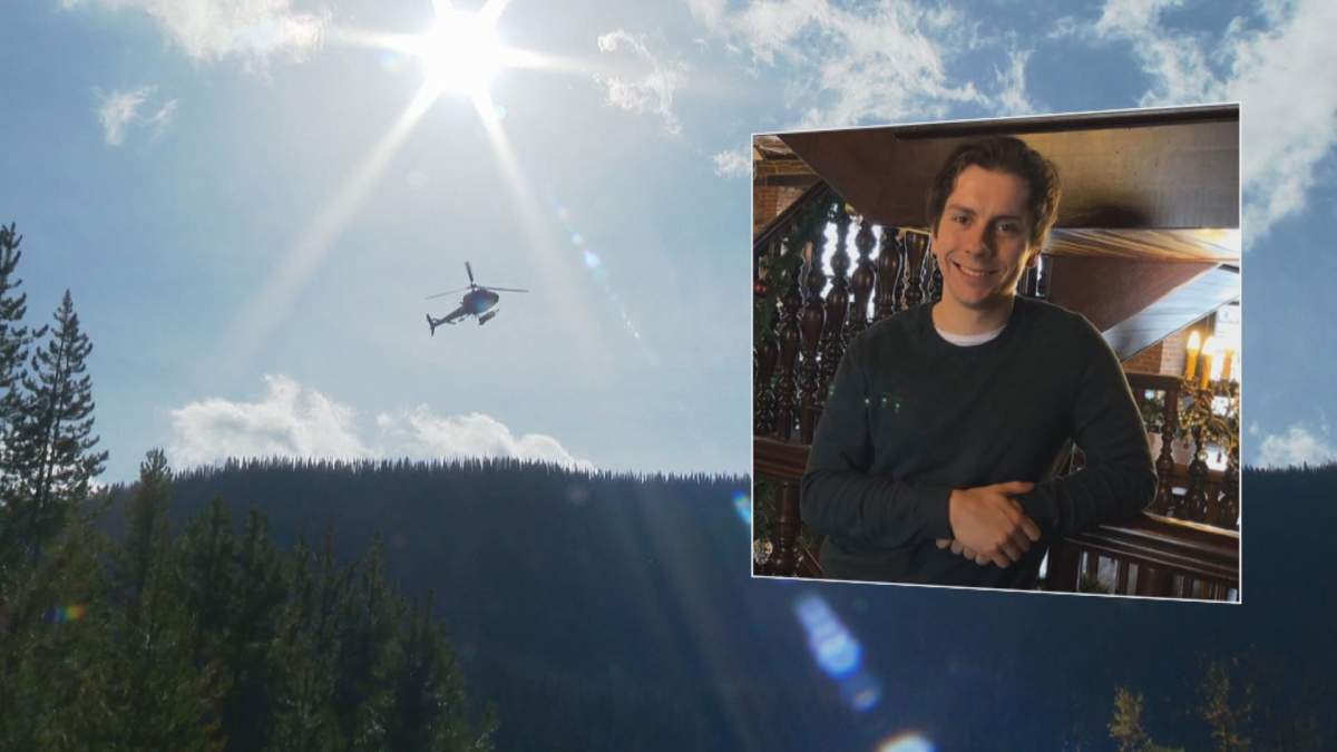 The search continues for a Vancouver man thought to be lost in Manning Park.