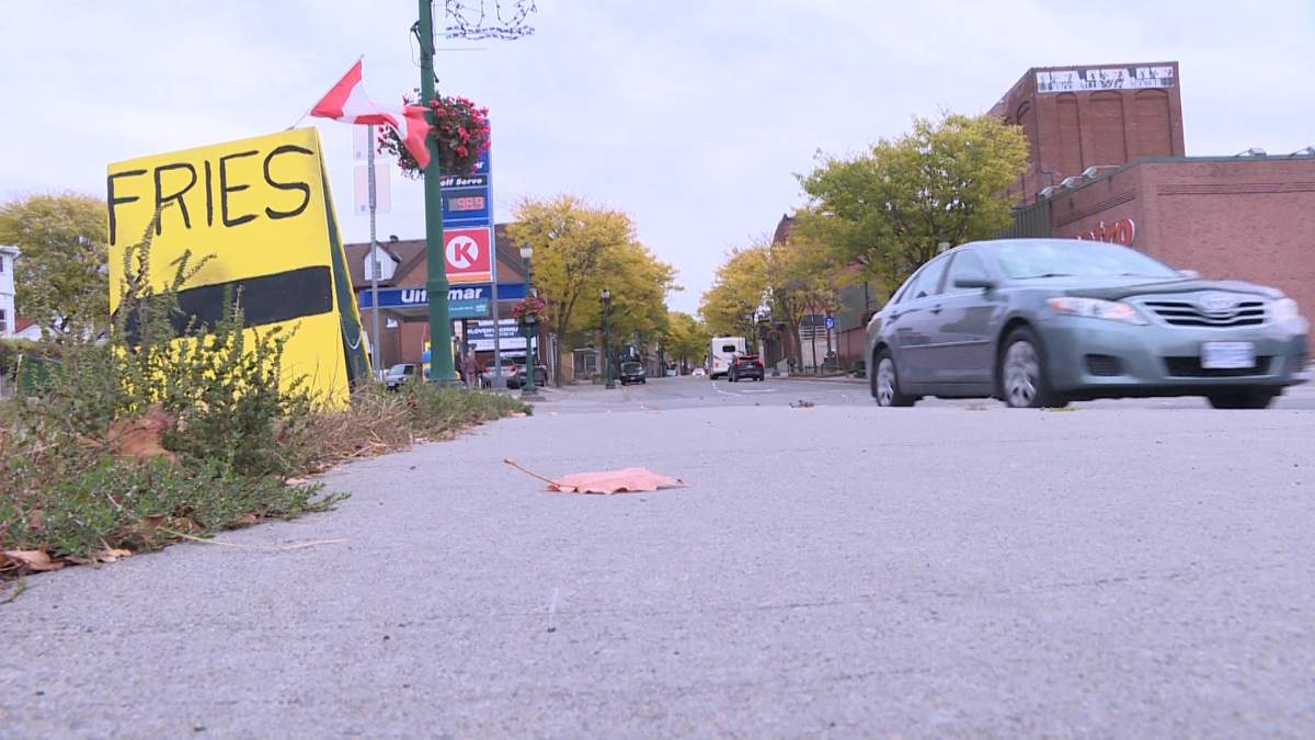 Brockville police have charged a 17-year-old with two counts of failing to yield after following a collision that left a pedestrian dead last month. 