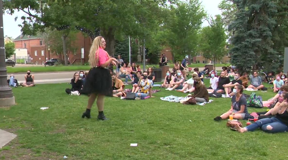 The changing face of drag How performers are keeping the show going