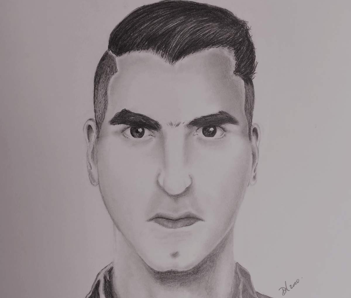 Do you recognize this man? If so, Abbotsford police want to hear from you. 