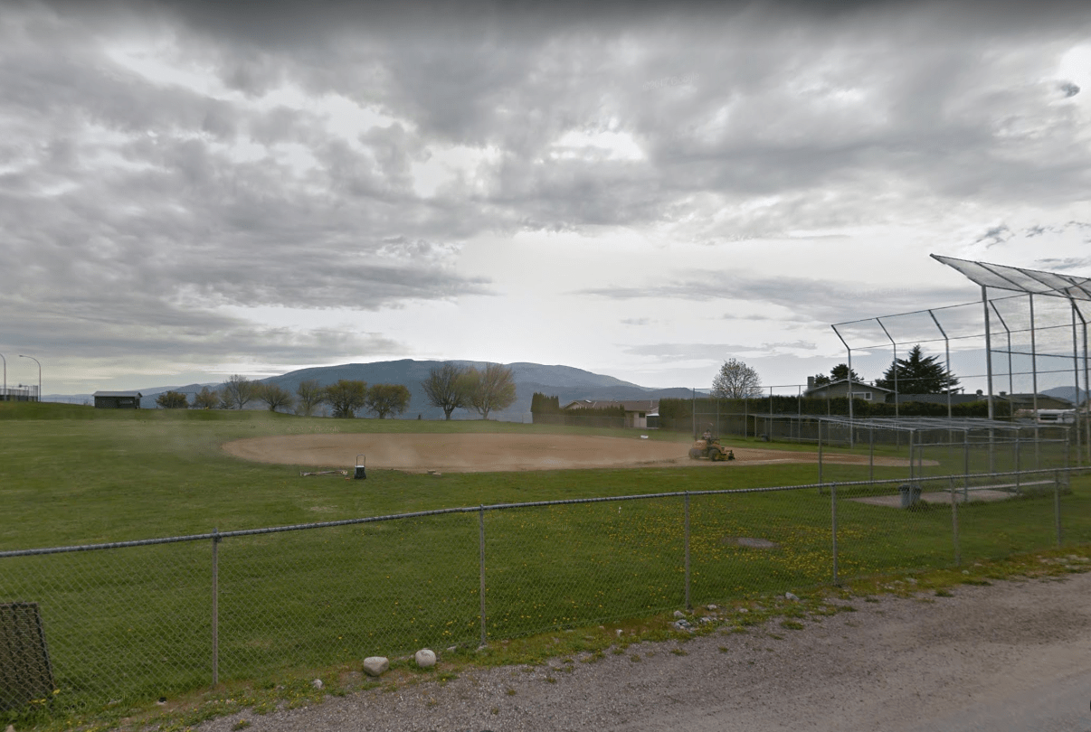 Peachland chosen for Toronto Blue Jays Care Field of Dreams grant - Vimarsana News