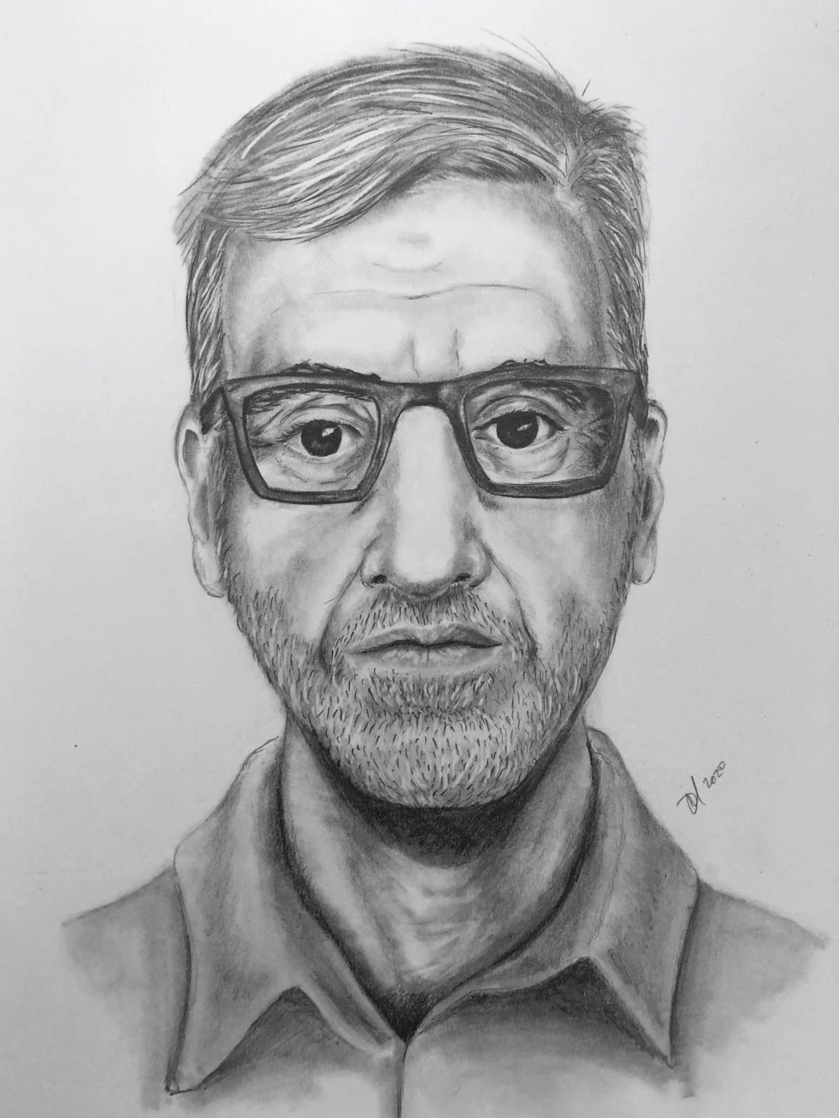 Abbotsford police are looking for this man in connection with a hit-and-run.