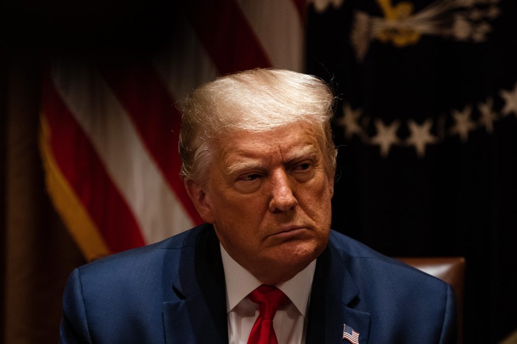 As mercurial as Donald Trump may be, several experts told Global News it’s highly unlikely the president will lock the doors to the Oval Office and try to cling to power if he is defeated.