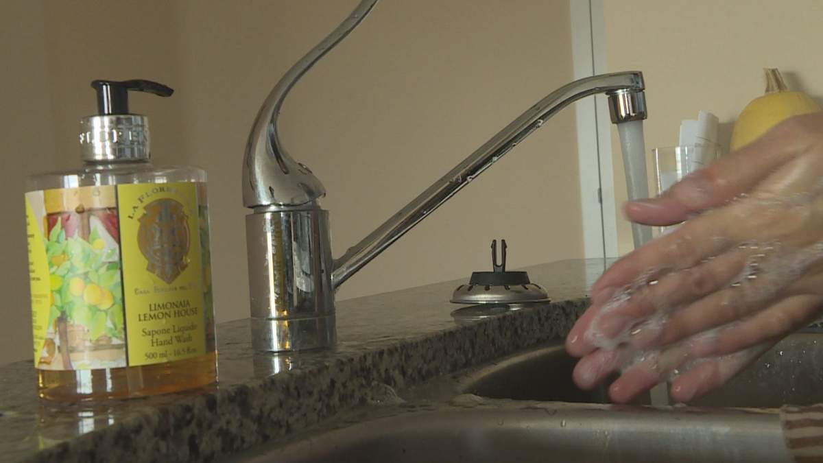 Health officials say frequent and proper hand washing is one of the most effective ways to prevent the spread of infection. 