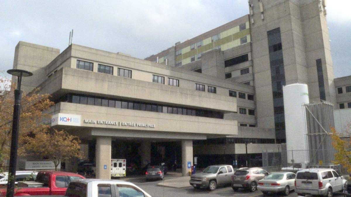 Unvaccinated KHSC staff to provide weekly negative COVID-19 test to work - image