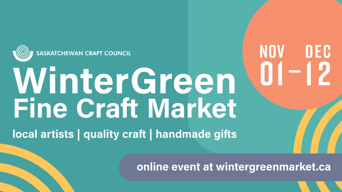 WinterGreen Fine Craft Market Online - image