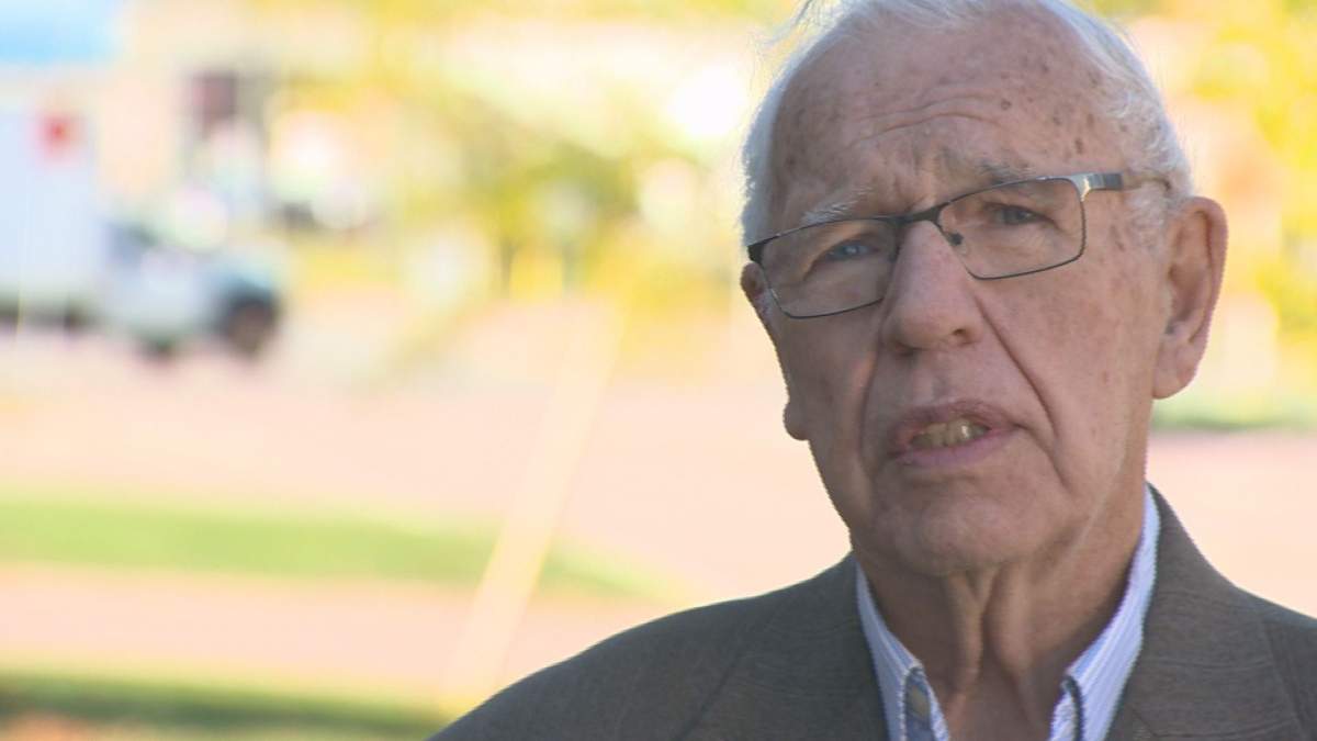 While it's technically still his third term, Harry Doyle says he's staying with the Anglophone East District Education Council (DEC) until the next election.