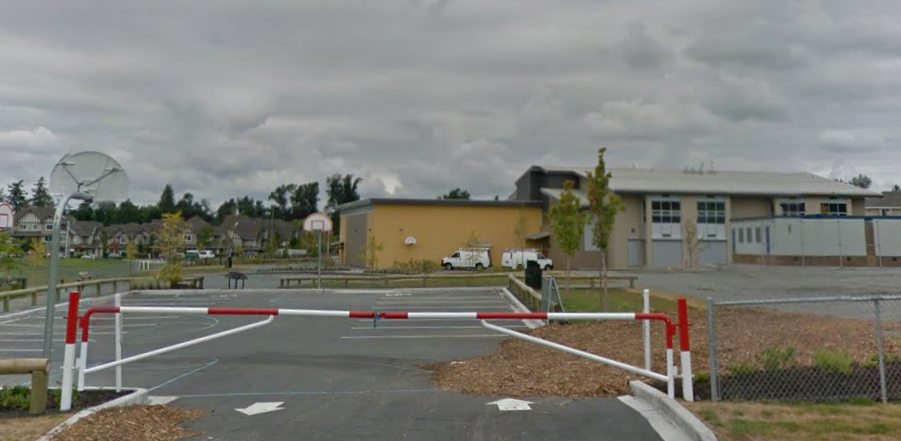 Surrey RCMP are investigating a report of an attempted child abduction near Adams Road Elementary.