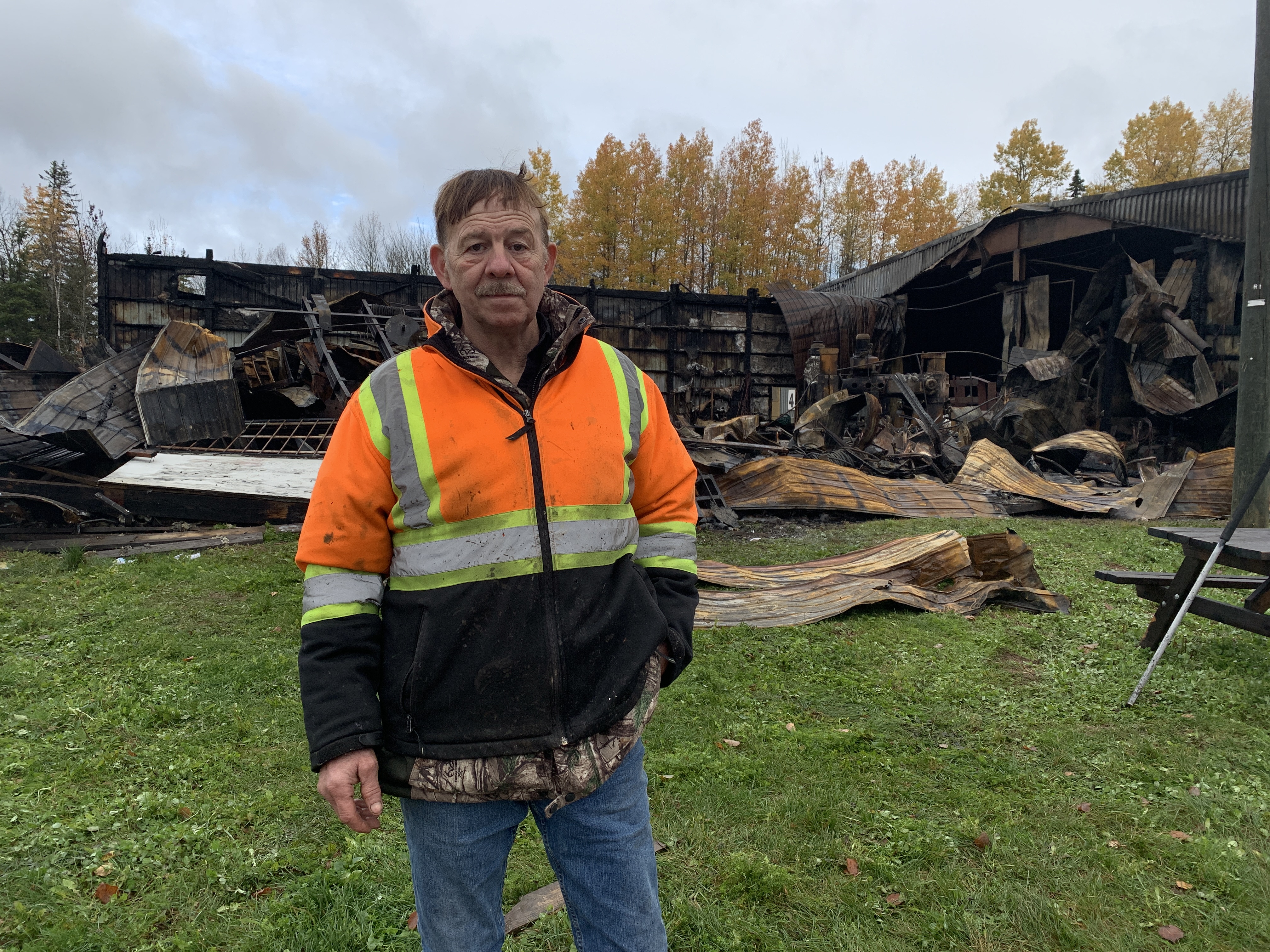 Long-standing Petitcodiac Welding Shop Destroyed By Fire - New ...