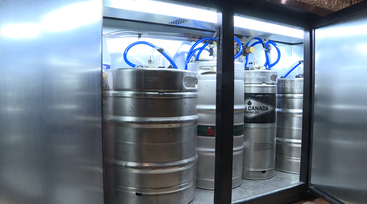 ‘Ridiculous amounts’ of beer dumped amid forced bar closures Winnipeg