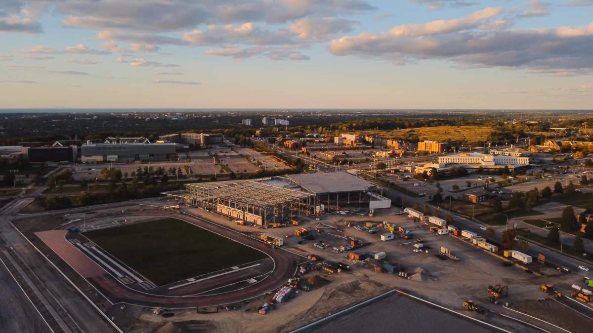Brock University in St. Catharines is expected to be the centre of the upcoming Canada Summer Games.