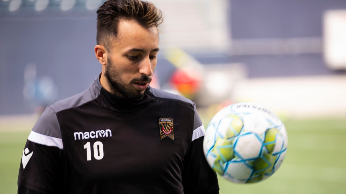 Winnipegger Dylan Carreiro won't be returning to Valour FC for a third Canadian Premier League season, the club announced.