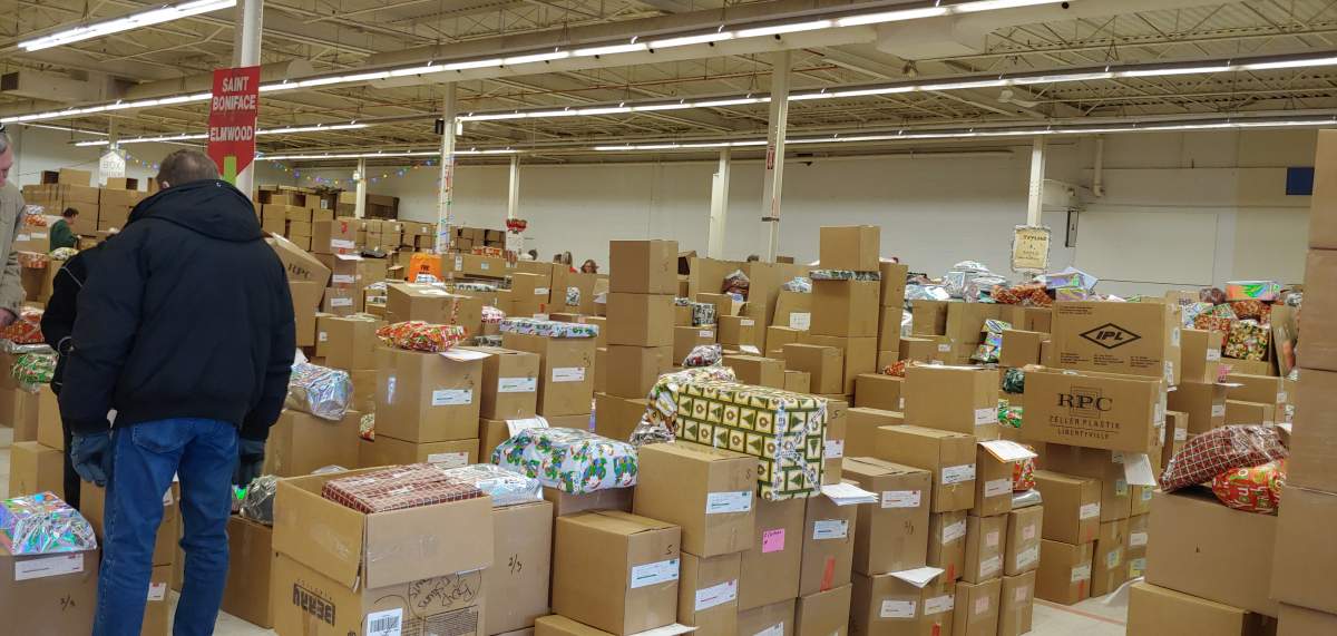 The Christmas Cheer Board of Winnipeg is changing its process this holiday season due to the COVID-19 pandemic.