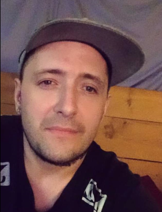 Christopher John Levison from Riverview, N.B., was reported missing to police on Friday.
