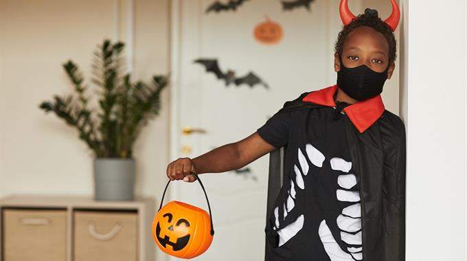 Have a fun but safe Halloween, says the BCCDC.