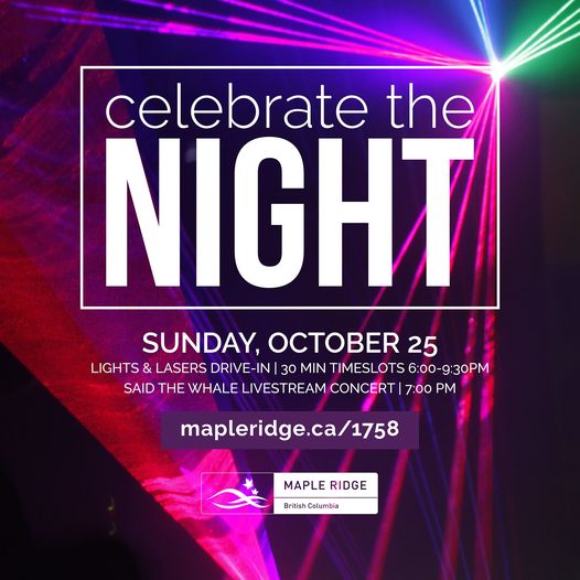 Celebrate the Night - image
