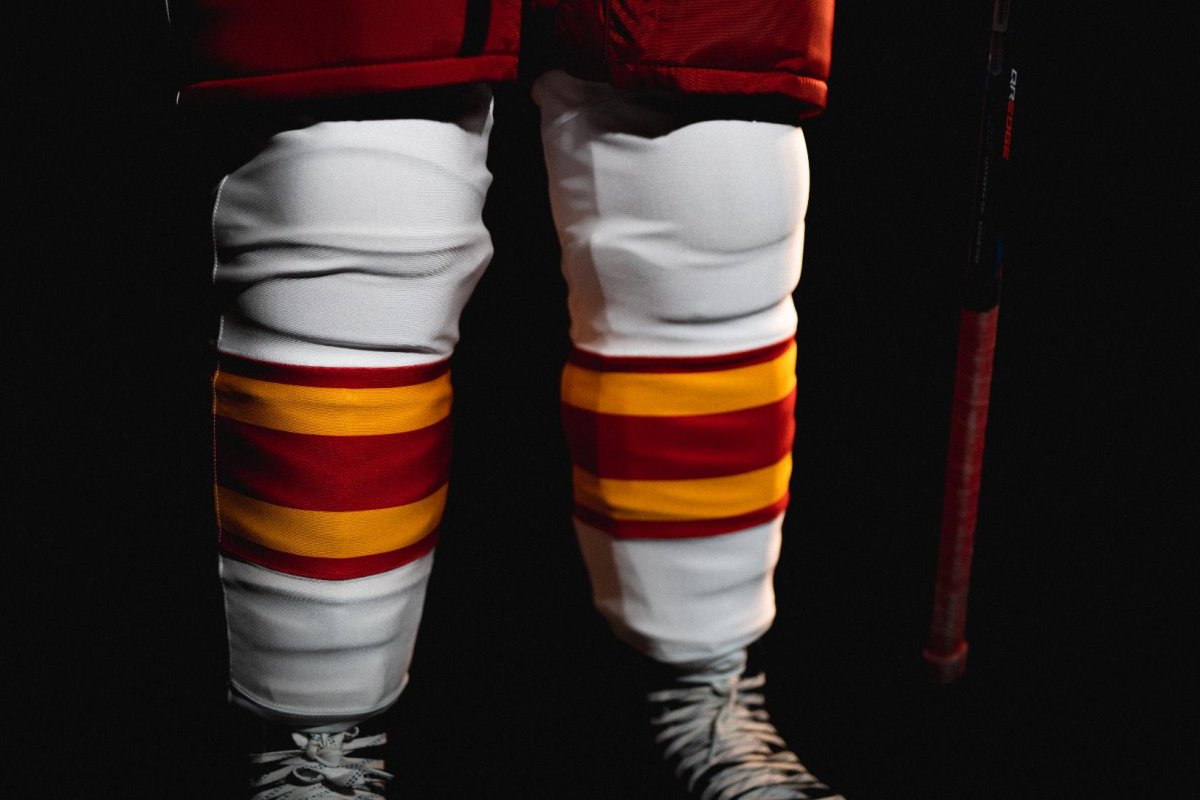 Calgary Flames Go “Full Retro” with New Uniforms for 2021 – SportsLogos.Net  News