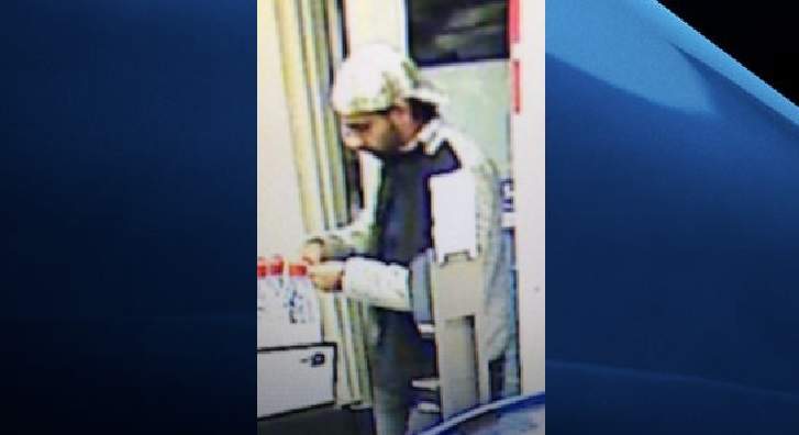 Police are seeking the public's help identifying a suspect.
