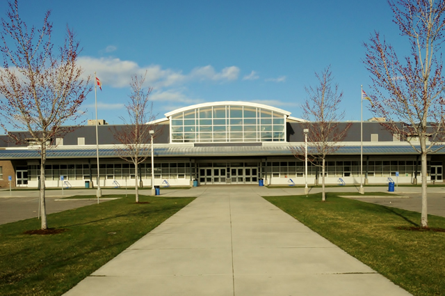 Interior Health confirmed a member of the Kelowna Secondary School (KSS) community tested positive for COVID-19, according to a press release from the school district. 