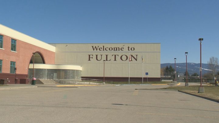 Interior Health has confirmed a COVID-19 positive person was at Clarence Fulton Secondary School.