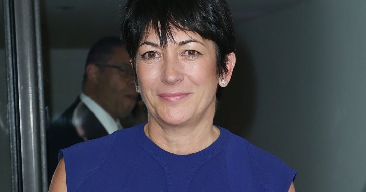 Ghislaine Maxwell found guilty of helping Jeffrey Epstein sexually abuse girls