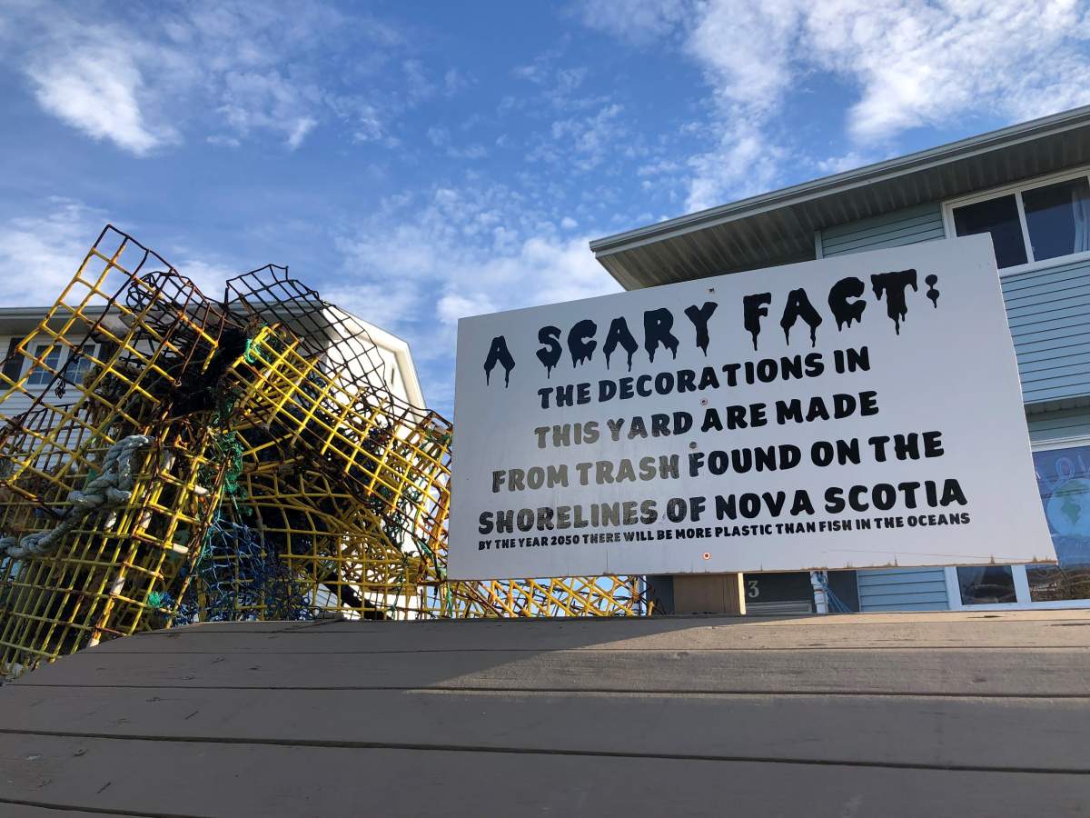 Ashley Field/Global News