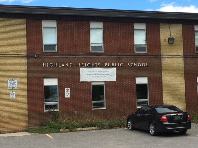 The school board says they are working closely with the health unit to identify all close contacts, who will be notified by the health units on what steps they should take, such as self-isolation or testing.