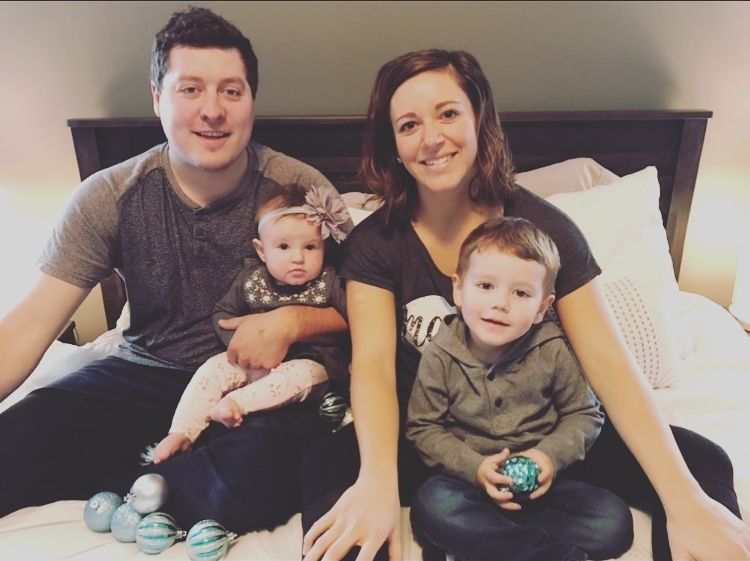Saskatchewan's Aly Jenkins passed away suddenly on Oct. 20, 2019, after experiencing complications during childbirth.