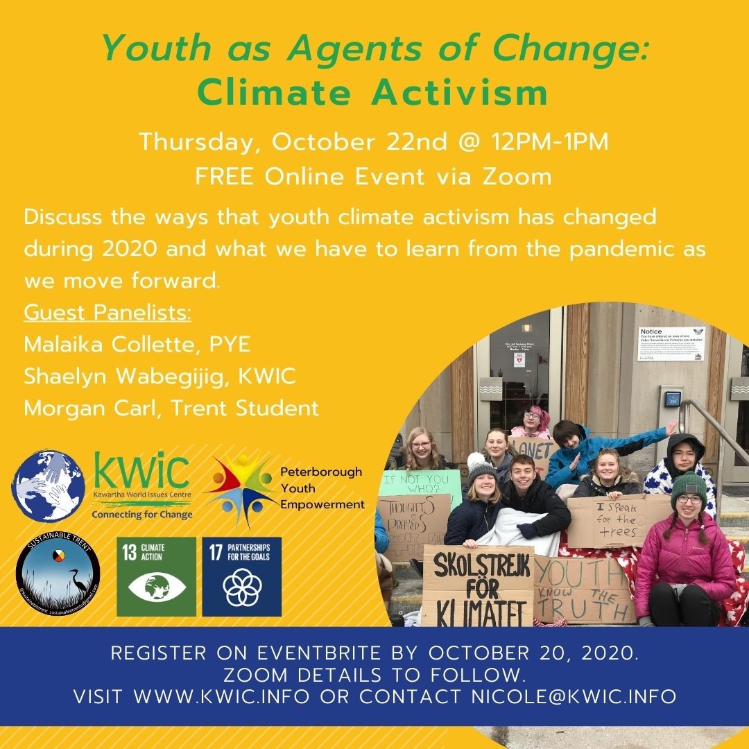 Youth as Agents of Change: The Future of Climate Activism after 2020 - image